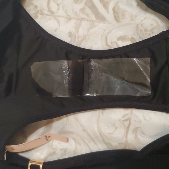 Victoria's Secret The Hottie Cheeky Bikini Bottom Size M - Picture 4 of 6